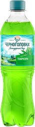 Напиток ЧЕРНОГОЛОВКА Тархун сильногазированный, 0.5л, фото