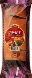 Рулет ЧЕРЕМУШКИ с маком и изюмом, 300г