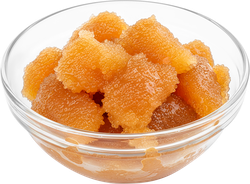 Икра сельди соленая, ястычная в масле, весовая, картинка