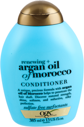 Кондиционер для восстановления волос OGX Argan Oil of Morocco с аргановым маслом, 385мл, фото