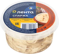 Спаржа ЛЕНТА По-корейски, 300г, изображение