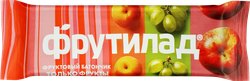 Батончик ФРУТИЛАД Только фрукт, 30г, детальное фото