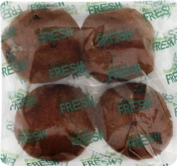 Пампушка ржаная с чесноком и зеленью вес (СП) ЛЕНТА FRESH до 300г