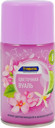 Баллон сменный для автоматического освежителя воздуха ЛЕНТА Цветочная вуаль, 250мл, картинка