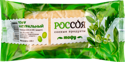 Продукт белковый РОССОЯ Тофу натуральный, 120г, фото