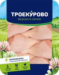 Голень куриная ТРОЕКУРОВО, 900г, крупный план