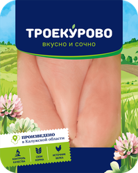 Филе куриное ТРОЕКУРОВО, 900г, детальное фото