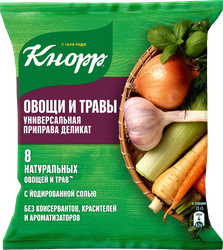 Приправа KNORR Универсальная, 200г, детальное фото