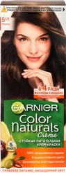 Краска для волос COLOR NATURALS 5.1/2 Мокко, с 3 маслами, 110мл