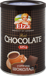 Горячий шоколад ELZA, ж/б, 325г, фотография