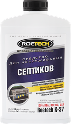 Средство для септика ROETECH, Арт. K-37, 946мл, изображение