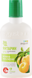 Стимулятор роста для растений AVGUST Янтарин, 100мл, фото