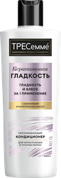 Кондиционер для волос ТРЕСЕММЕ Keratin Smooth, 400мл, детальное фото