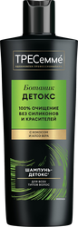 Шампунь для волос ТРЕСЕММЕ Botanique Detox, 400мл, детальное фото