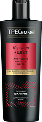 Шампунь для окрашенных волос TRESEMME Keratin Color, 400мл, фотография