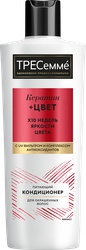 Кондиционер для окрашенных волос ТРЕСЕММЕ Keratin Color, 400мл, крупный план