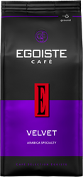 Кофе молотый EGOISTE Velvet, 200г, фотография