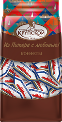 Конфеты Ф.КРУПСКОЙ Северная Аврора, 200г, картинка