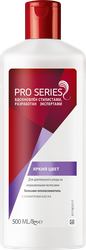 Бальзам-ополаскиватель для окрашенных волос PRO SERIES Яркий цвет, 500мл, фото