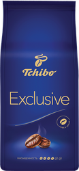 Кофе зерновой TCHIBO Exclusive, 250г, изображение
