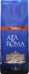 Кофе молотый ALTA ROMA Vero, 250г, фотография