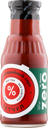 Кетчуп низкокалорийный MR.DJEMIUS ZERO, 330г, изображение