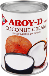 Крем кокосовый для готовки AROY-D, 560мл, детальное фото