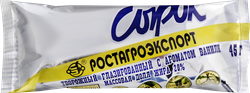 Сырок творожный глазированный РОСТАГРОЭКСПОРТ с ванилином 20%, без змж, 45г, фото