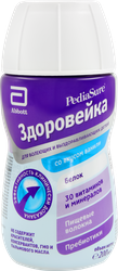 Продукт пищевой для диетического лечебного питания детей PEDIASURE Здоровейка со вкусом ванили, с 1 года, 200мл, фото