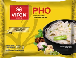 Лапша рисовая VIFON Pho Премиум, 60г