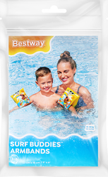Нарукавники надувные для плавания BESTWAY Фрукты 23х15см, Арт. 32042, вид