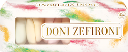 Зефир DONI ZEFIRONI ароматизированный, 210г, изображение