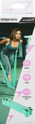 Лента силовая ACTIWELL 208х3,2х0,45см, нагрузка 30–40кг, Арт. IR97660B-3,2, изображение