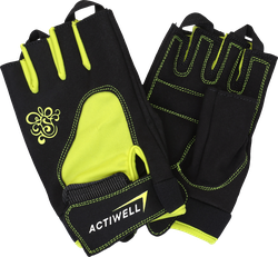 Перчатки для фитнеса женские ACTIWELL, Арт. 005280/006913, фотография