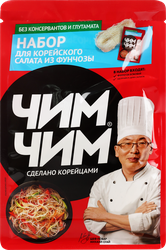 Набор для приготовления ЧИМ ЧИМ Салат из фунчозы, 160г, фотография