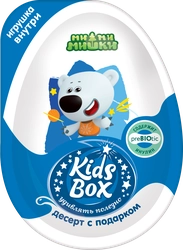 Десерт КИДСБОКС Kids box Мимимишки, с подарком, 20г