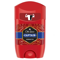 Дезодорант-стик мужской OLD SPICE Captain, 50мл