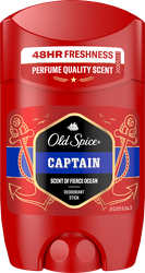 Дезодорант-стик мужской OLD SPICE Captain, 50мл, вид