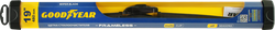 Щетка стеклоочистителя GOODYEAR Frameless, бескаркасная, 19"/48см Арт. GY000419, вид