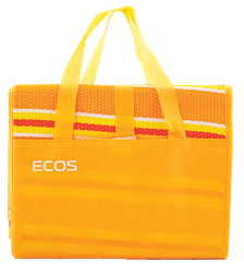 Коврик для пляжа и пикника ECOS 90х180см, из пропиленовой соломы, Арт. 999651, картинка