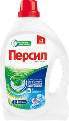 Гель для стирки белого белья ПЕРСИЛ Свежесть от ВЕРНЕЛЬ, 2.6л, вид