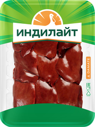 Печень индейки ИНДИЛАЙТ, 500г, детальное фото