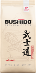 Кофе молотый BUSHIDO Sensei, 227г, фото