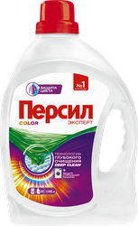 Гель для стирки цветного белья ПЕРСИЛ Color, 1.95л, картинка