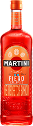 Напиток ароматизированный MARTINI Fiero сладкий, 1л, детальное фото