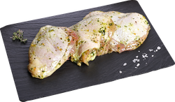 Бедро куриное в маринаде ЛЕНТА FRESH, крупный план