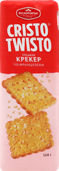 Крекер БЕЛОГОРЬЕ Кристо Твисто по-французски, 168г, вид
