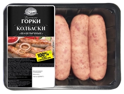 Колбаски из свинины БЛИЖНИЕ ГОРКИ Шашлычные №2, 400г