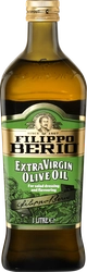 Масло оливковое FILIPPO BERIO Extra Virgin нерафинированное, 1л