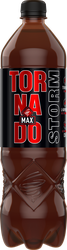 Напиток энергетический TORNADO Max storm сильногазированный, 1л, изображение